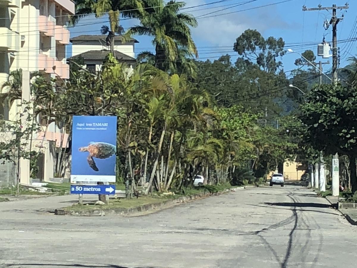 Camurim Itagua ウバトゥバ エクステリア 写真